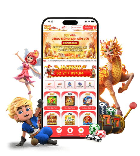 007Win – 007Win.com | Link Trang Web An Toàn Nhất 2025 13 app 07win